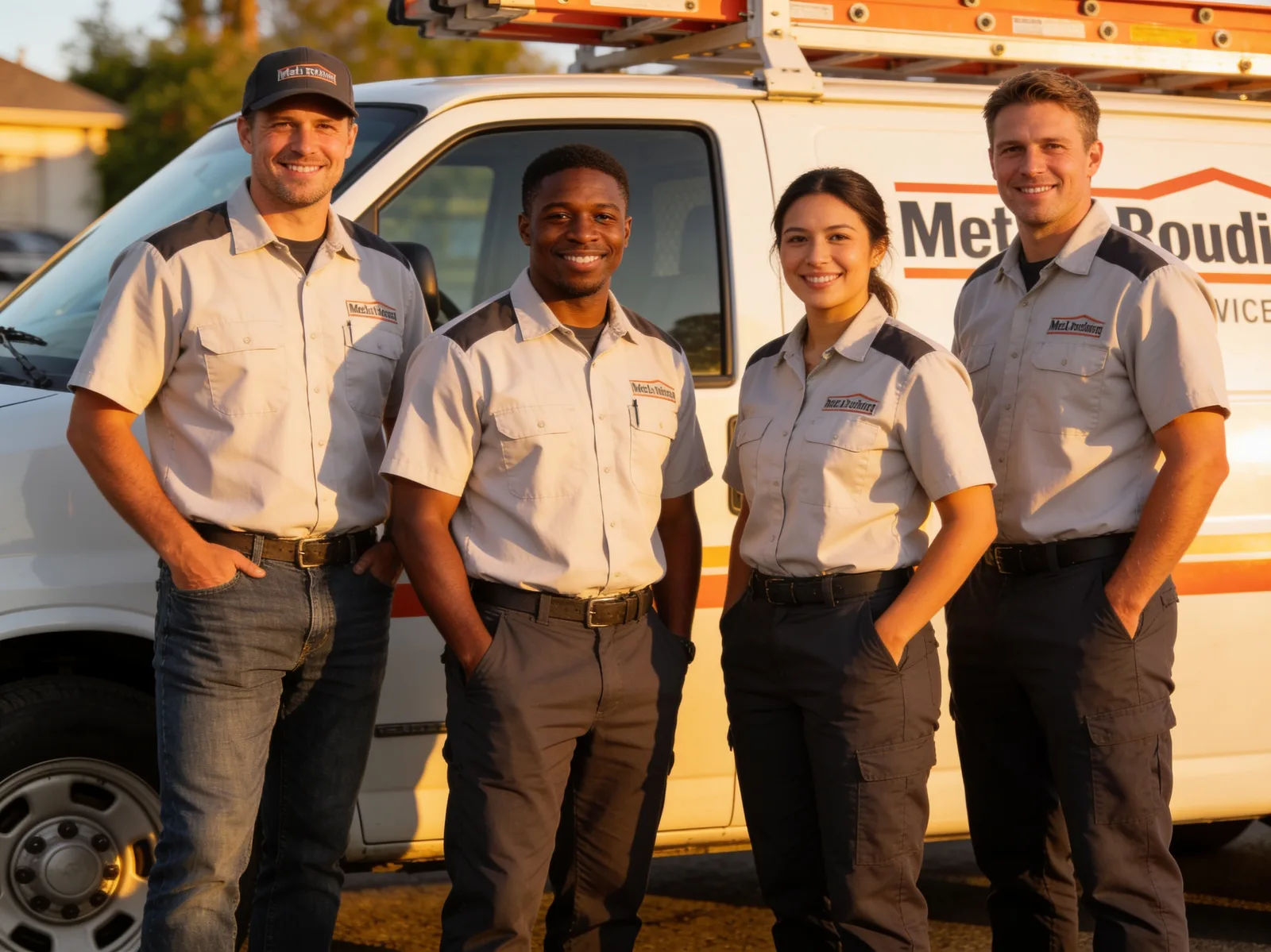 Metal Roof Installation company in Duncans Mills, CA